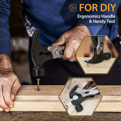 Multitool Camping Tool Gifts Ideas Stocking Stuffers for Men Women Dad