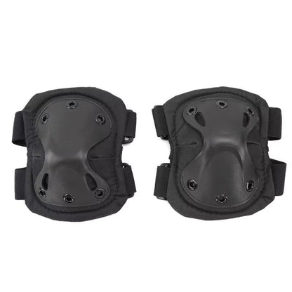 Unisex Camo Tactical Kneepad Elbow Pads Knee Protector for Men Women Outdoor Sport Working Hunting Skating Safety Gear Kneecap