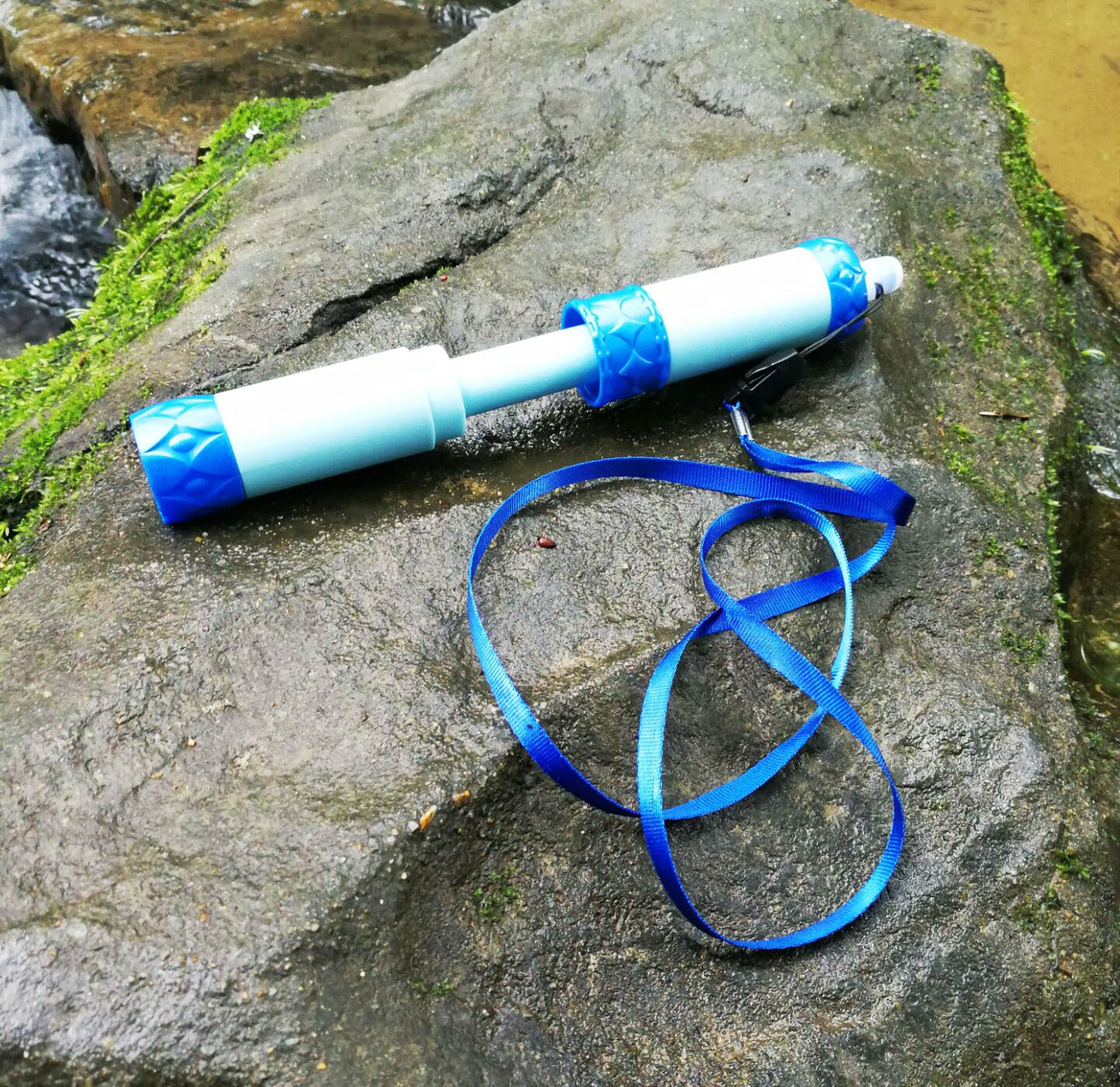 Outdoor Water Filter Equipment Camping Survival Tools