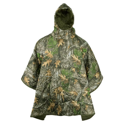 Outdoor Camping Cape Sleeping Bag Winter Wearable Cloak Blanket Soft Sleeping Bag Cloak Outdoor Sports Sleeping Bag Poncho