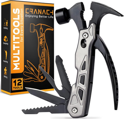 Multitool Camping Tool Gifts Ideas Stocking Stuffers for Men Women Dad