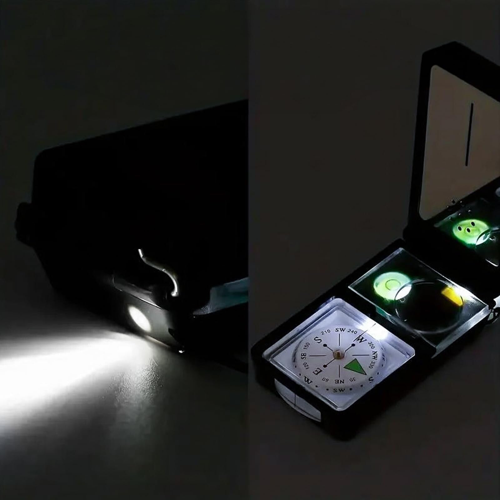 ASR Outdoor 10In1 Compact Camping Hiking Survival Kit Prepper Supplies Portable