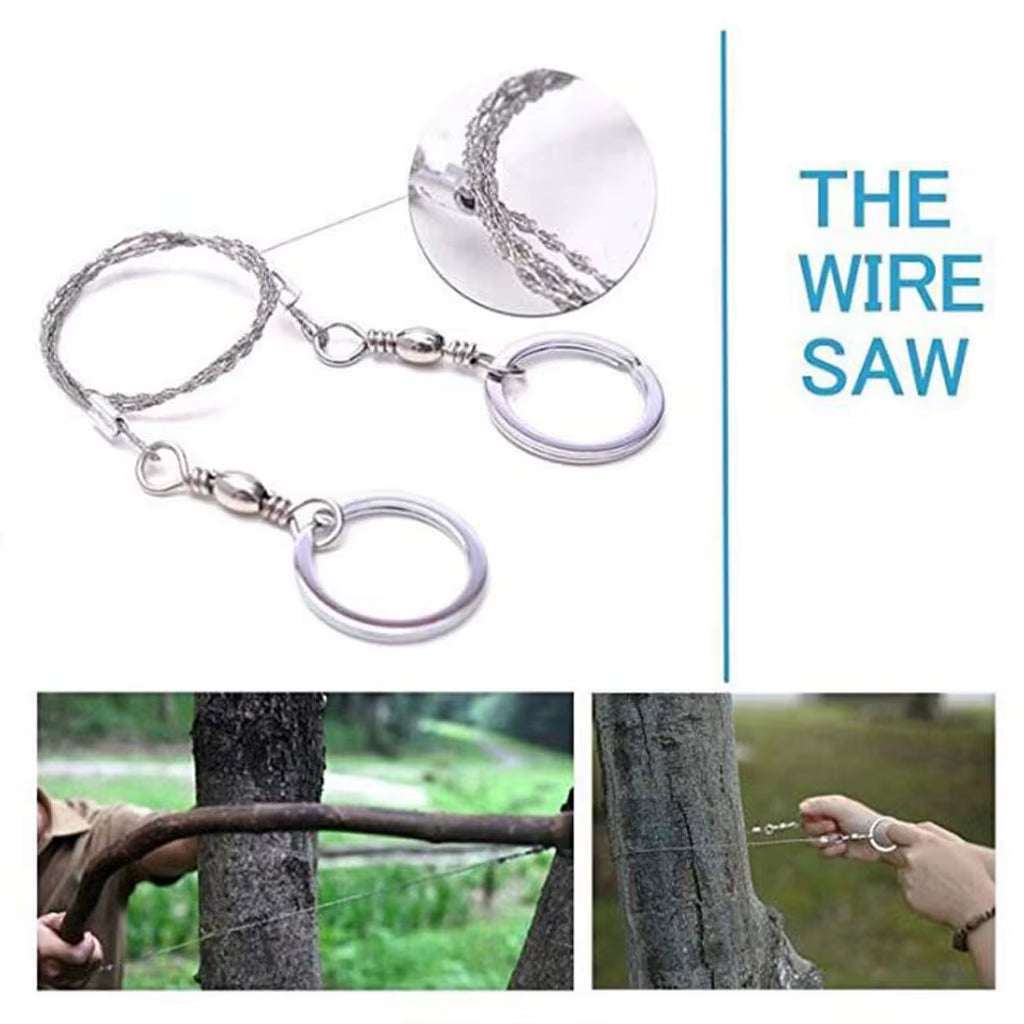 13Pc Sos Emergency Survival Kit Multifunctional Outdoor Tool Set with Thermal Blanket Compass for Camping Hiking Senderismo 2026