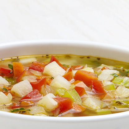 Vegetable Medley Blend 4 Gallon Pail, Bulk Food Storage, Emergency Food Supply, Everyday Meals, 778 Servings