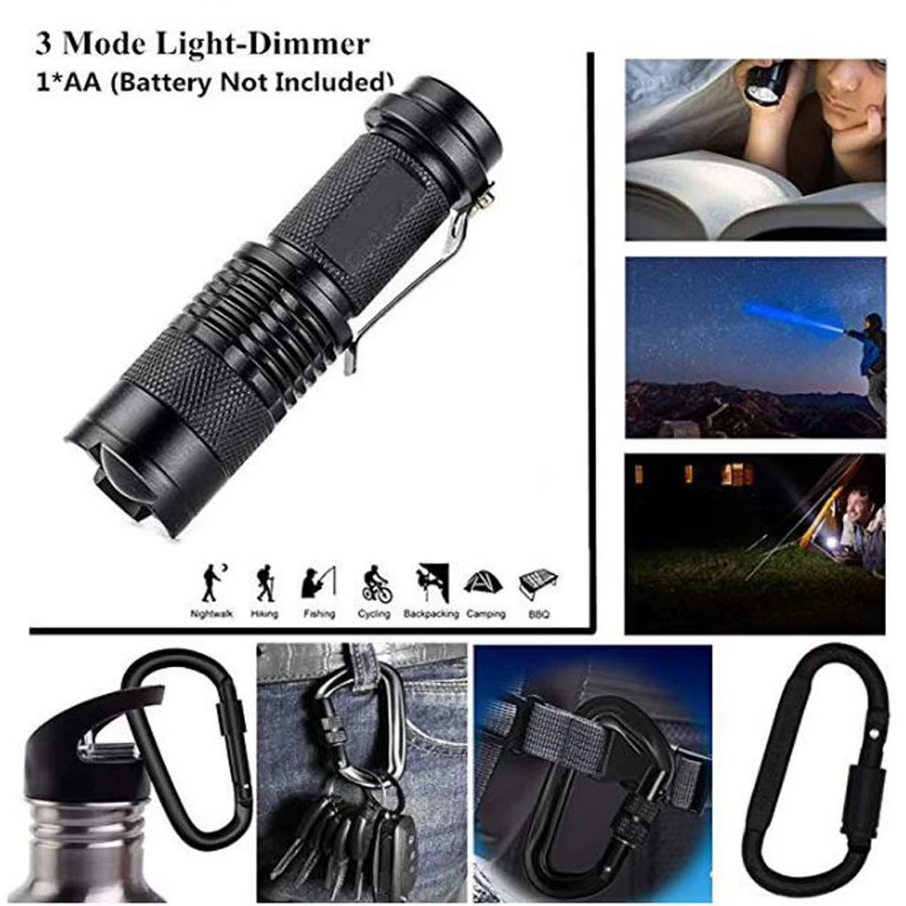 13Pc Sos Emergency Survival Kit Multifunctional Outdoor Tool Set with Thermal Blanket Compass for Camping Hiking Senderismo 2026