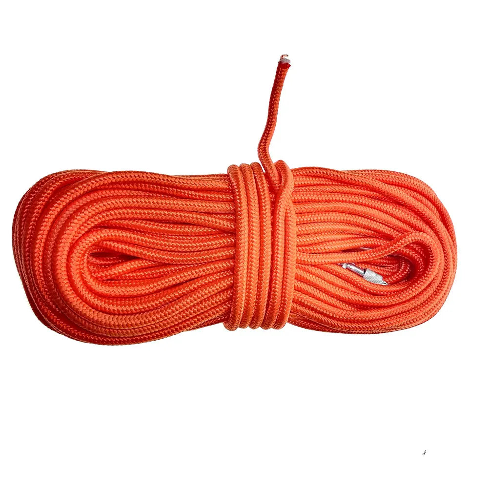 20 30M Canoe Kayak Buoyant Rescue Line Throw Rope Floating Safety Bag for Fishing Boat Dinghy Yatch Raftiing Sailing